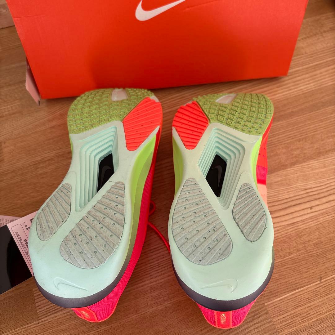 ウォーキング・ランニングウェア NIKE AIR ZOOM RIVAL FLY4 27cm