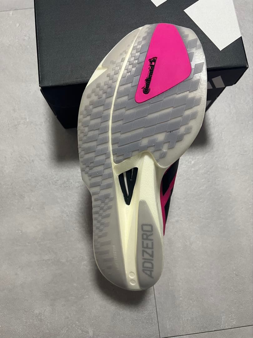 アディゼロ タクミセン11 25.5cm adizero takumisen11