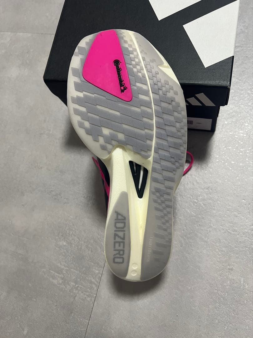 アディゼロ タクミセン11 25.5cm adizero takumisen11