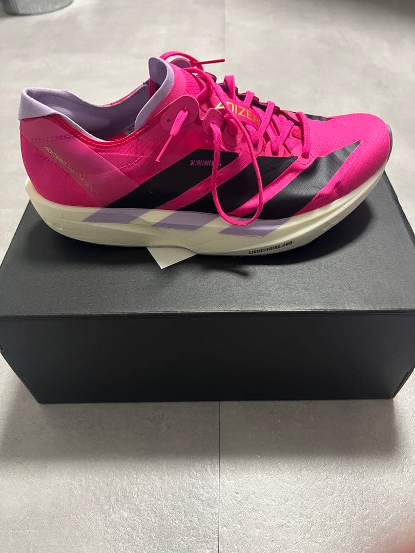 アディゼロ タクミセン11 25.5cm adizero takumisen11