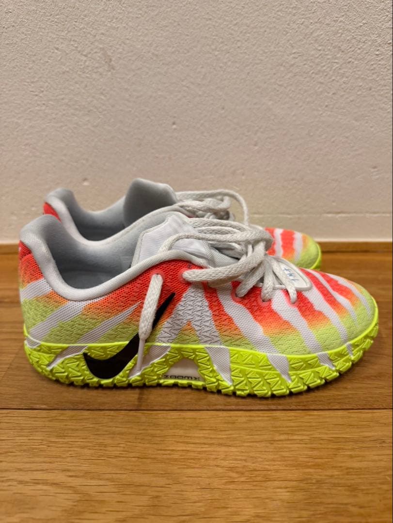 Nikeジャ 3 \"ed In\" Jr.バスケットシューズ　22.5cm