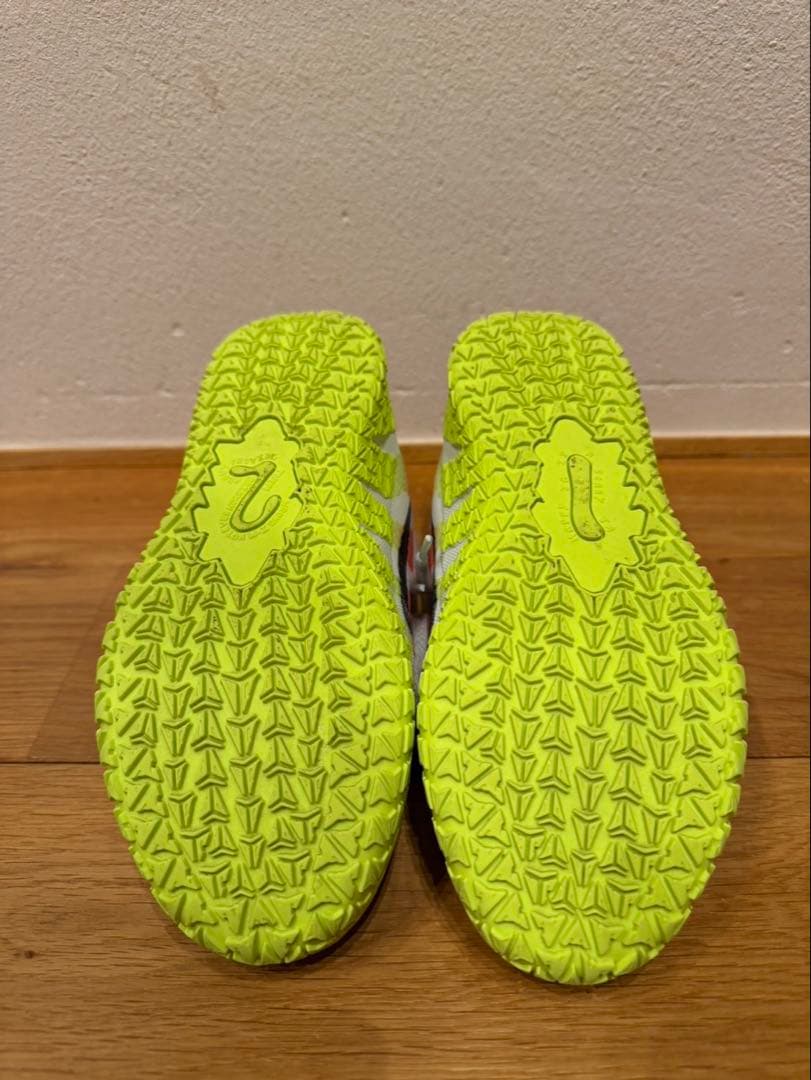 Nikeジャ 3 \"ed In\" Jr.バスケットシューズ　22.5cm