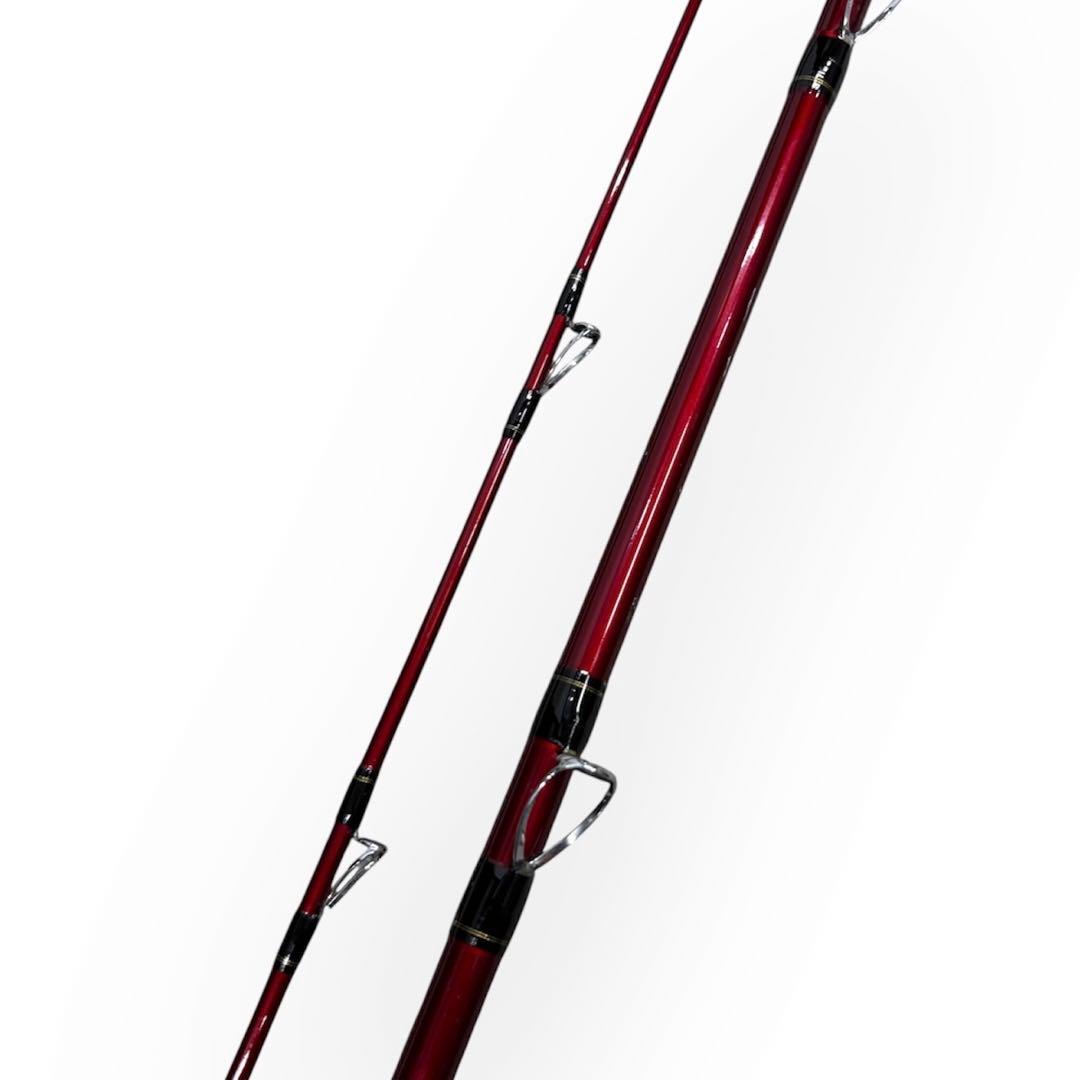 釣具　シマノ　19 海春　釣りフィッシング　船竿　80−300 KAISHUN