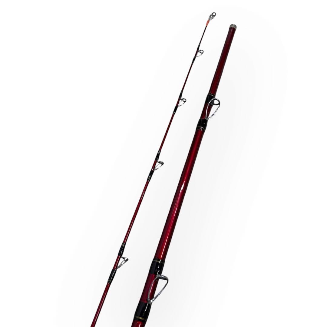 釣具　シマノ　19 海春　釣りフィッシング　船竿　80−300 KAISHUN