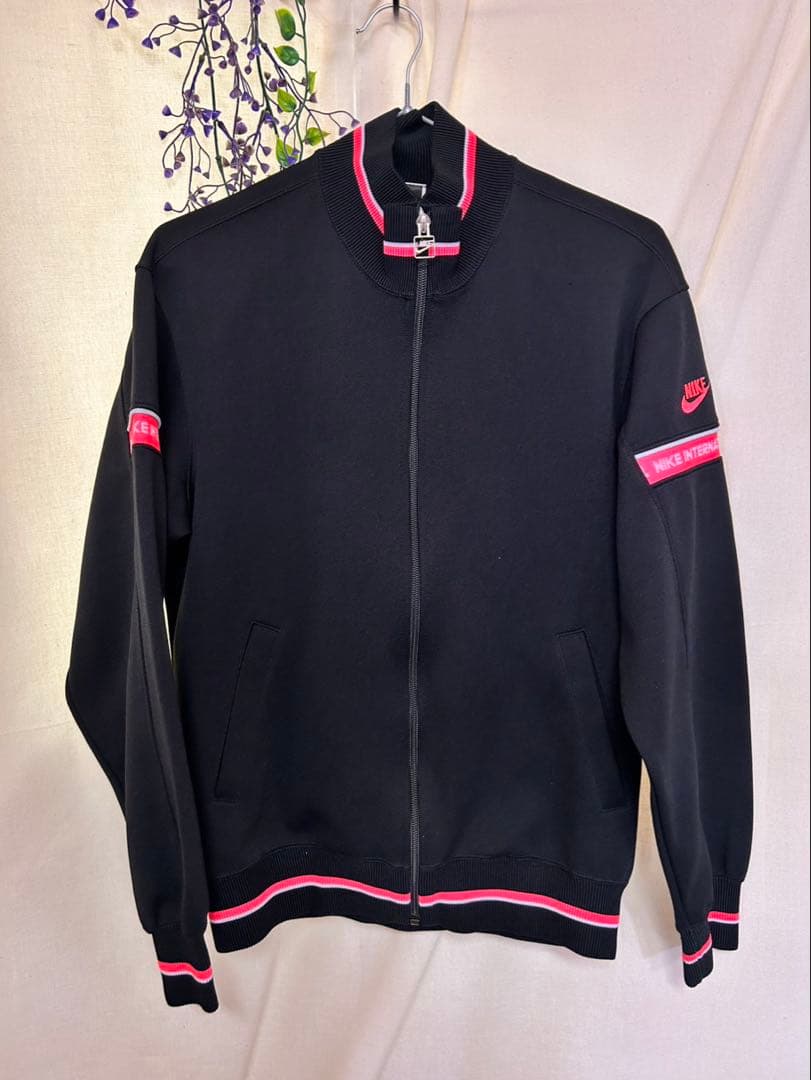 希少　美品 NIKE ナイキ トラックジャケット ヴィンテージ セットアップ