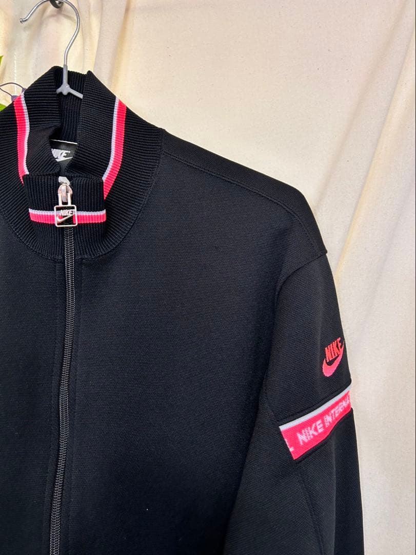 希少　美品 NIKE ナイキ トラックジャケット ヴィンテージ セットアップ
