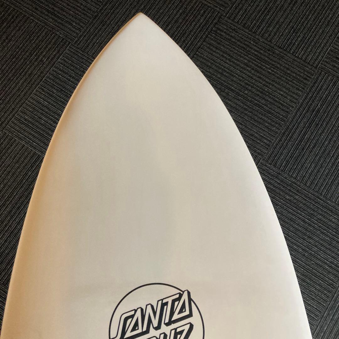 【新品、送料込みに変更可】SANTACRUZ RAZORBACK 5.8