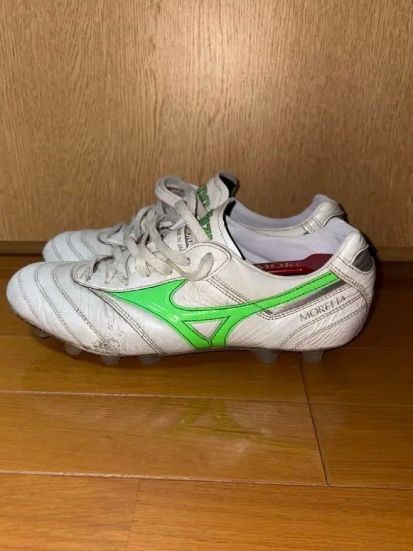 Mizuno モレリア2japan 25.5cm土日限定セール