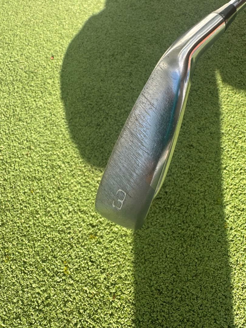 Mizuno MP-18 フライハイ 3番アイアン