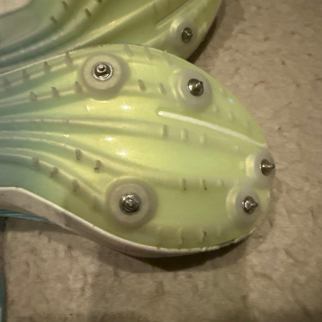 ADIZERO LIGHTSTRIKE PRO スパイクシューズ ライトブルー