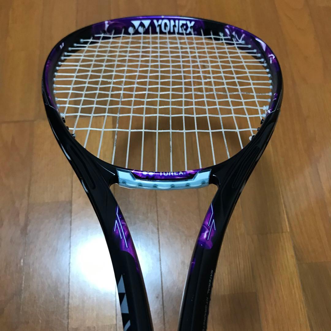 【美品】ジオブレイク80S ヨネックス ラケット GEOBREAK80S