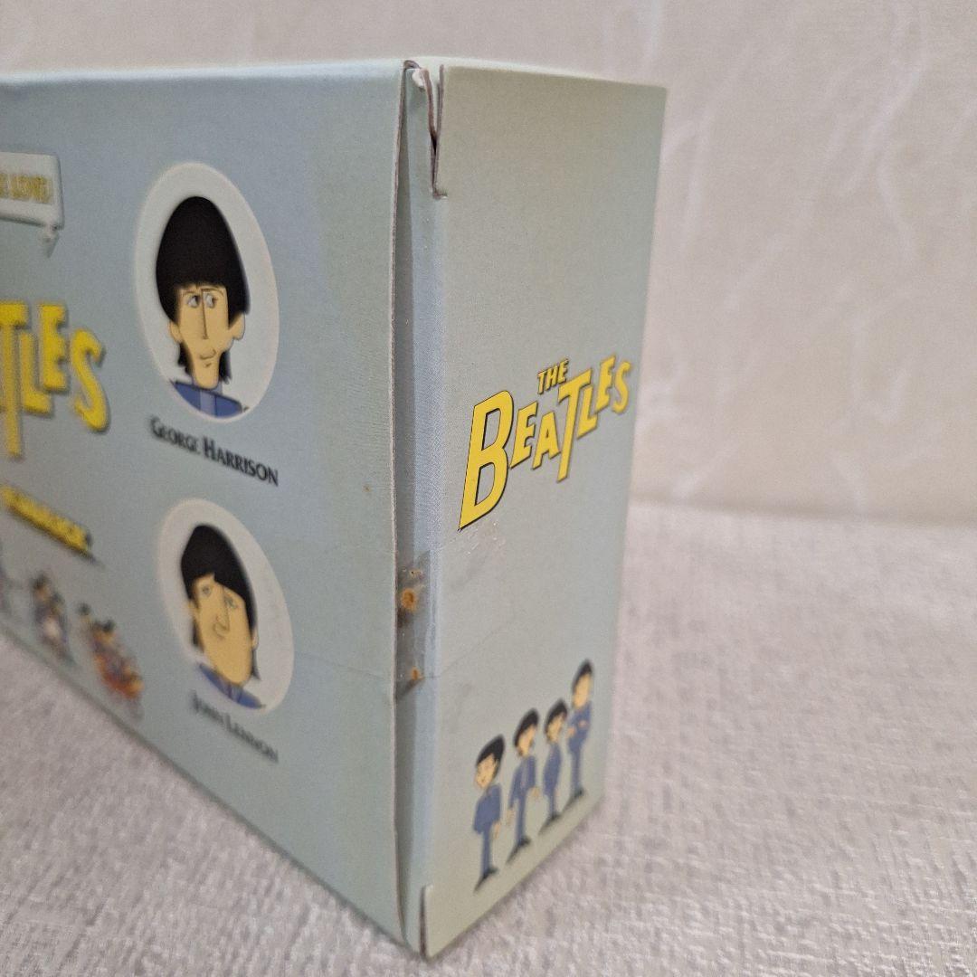 ザ・ビートルズ　The Beatles Kubrick 4体セットフィギュア