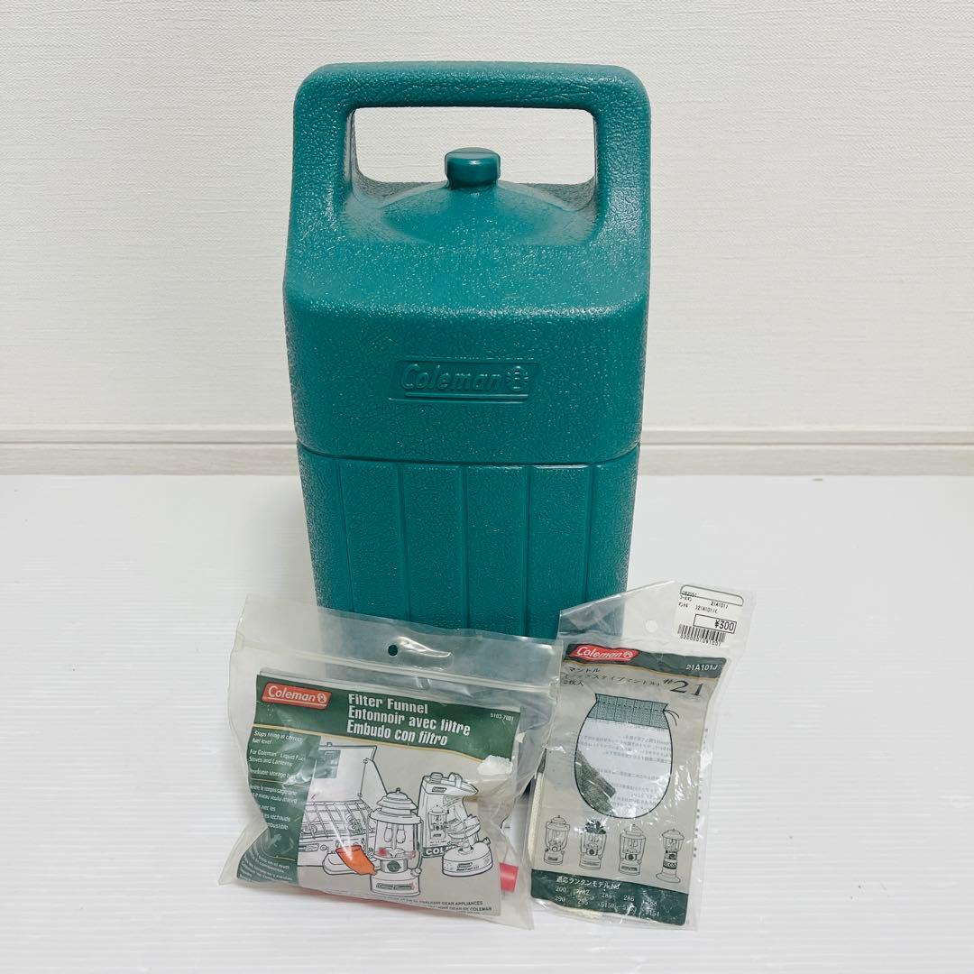 コールマン　ランタン　 288A740J　USA製　ビンテージ