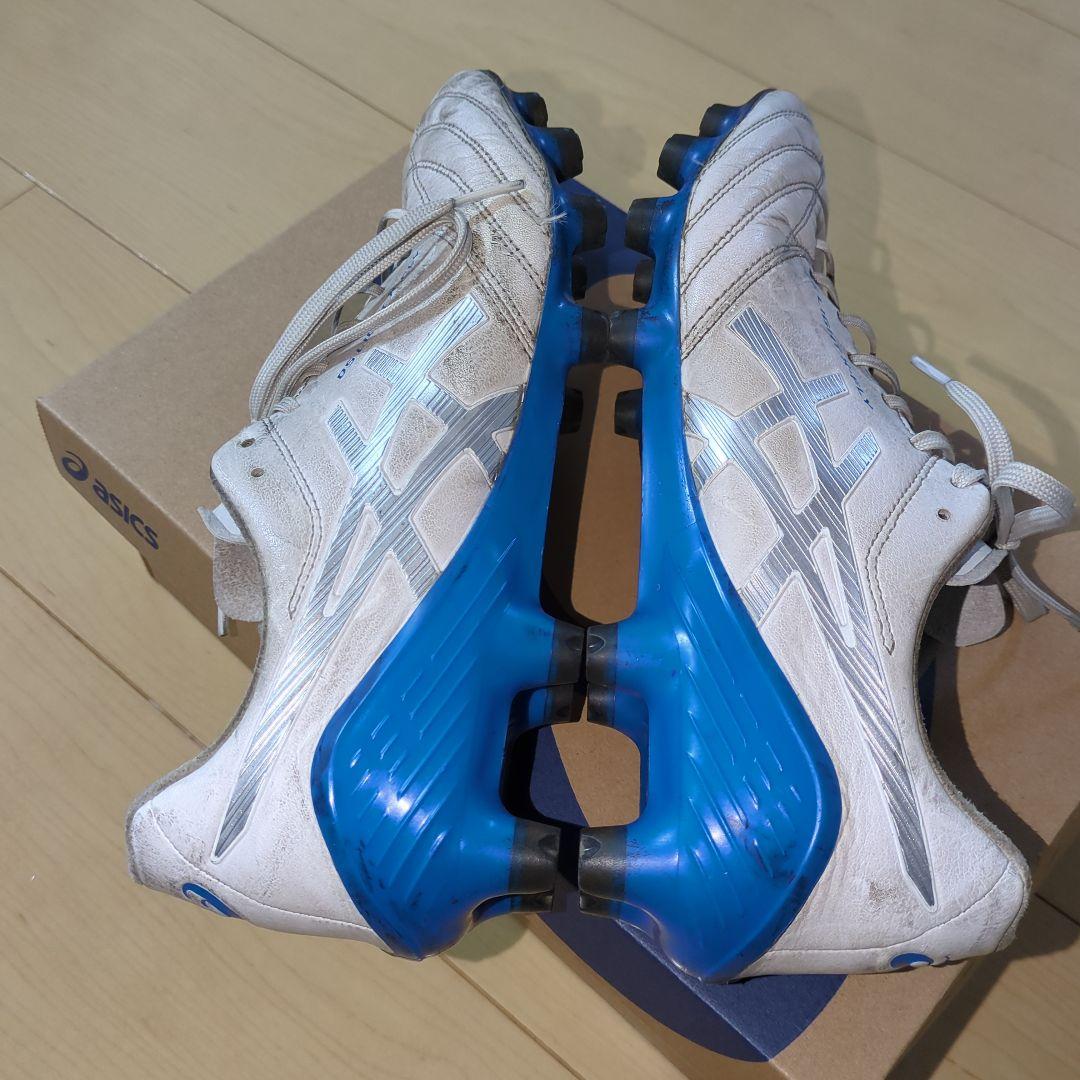 アシックス　DS LIGHT X-FLY 5 26.5cm サッカー　スパイク