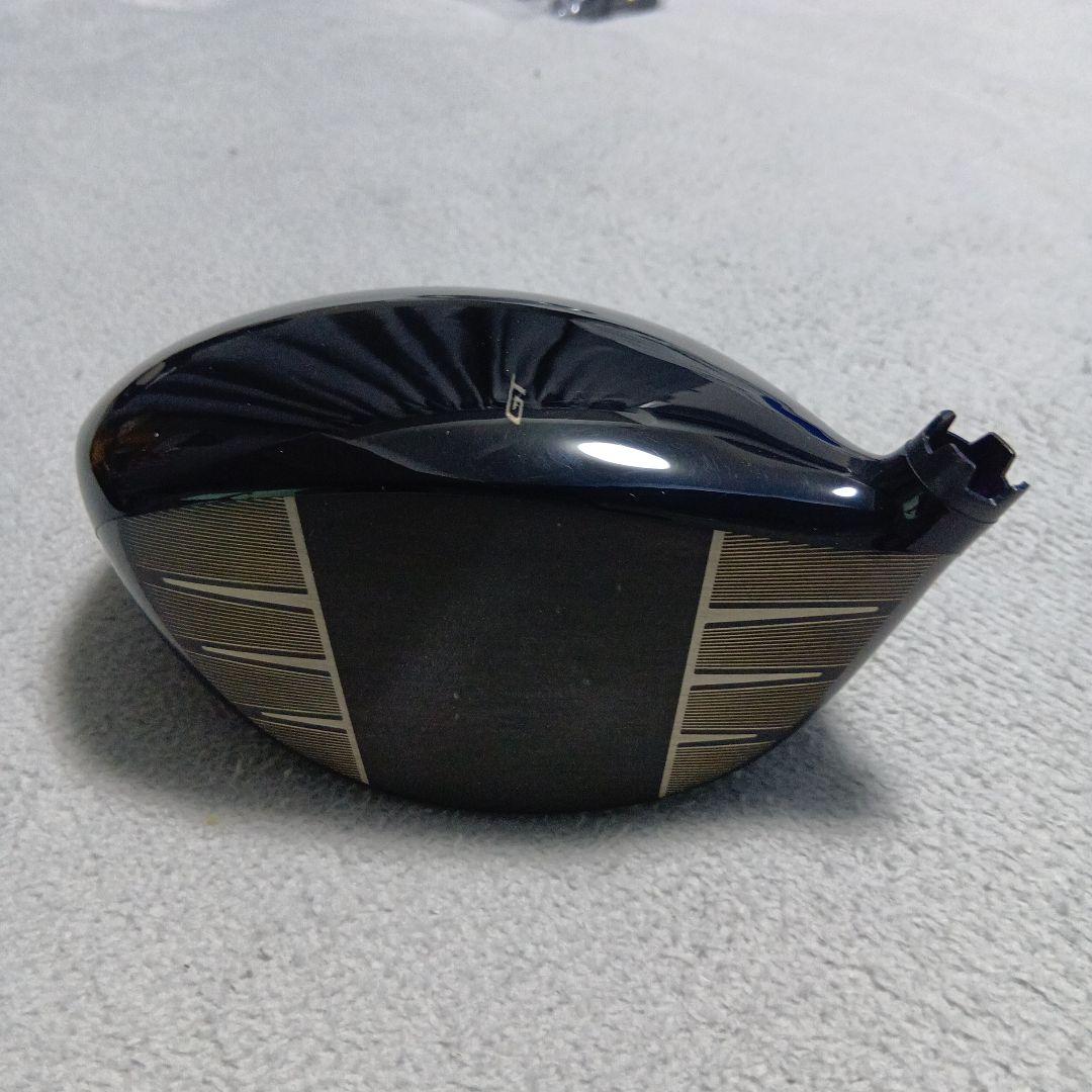 【希少】タイトリストGT4 9° ヘッド単品、ヘッドカバー、レンチ、純正スリーブ
