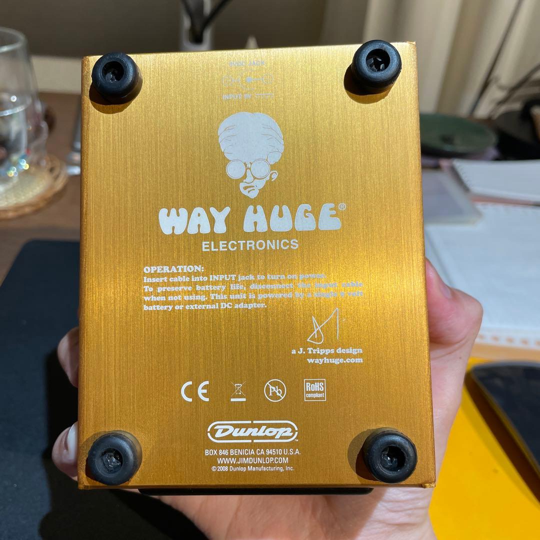 ギター WAY HUGE FAT SANDWICH Distortion