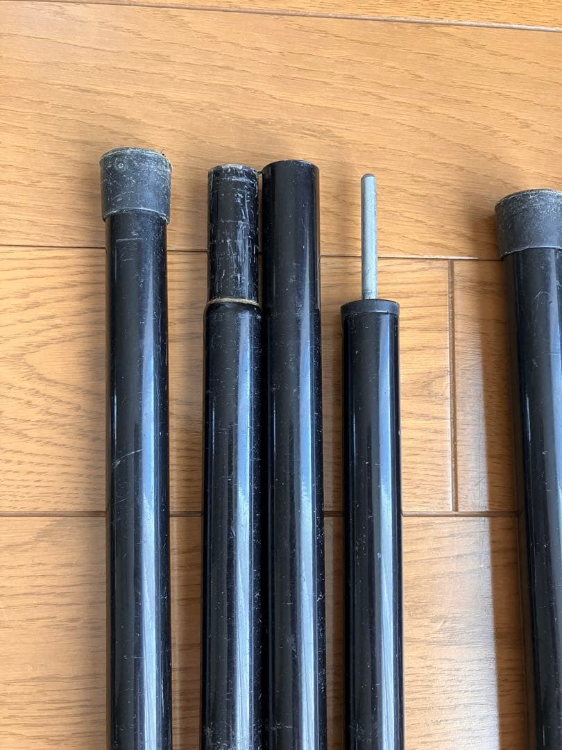 DOD いつかのタープ　TT5-631 -BK