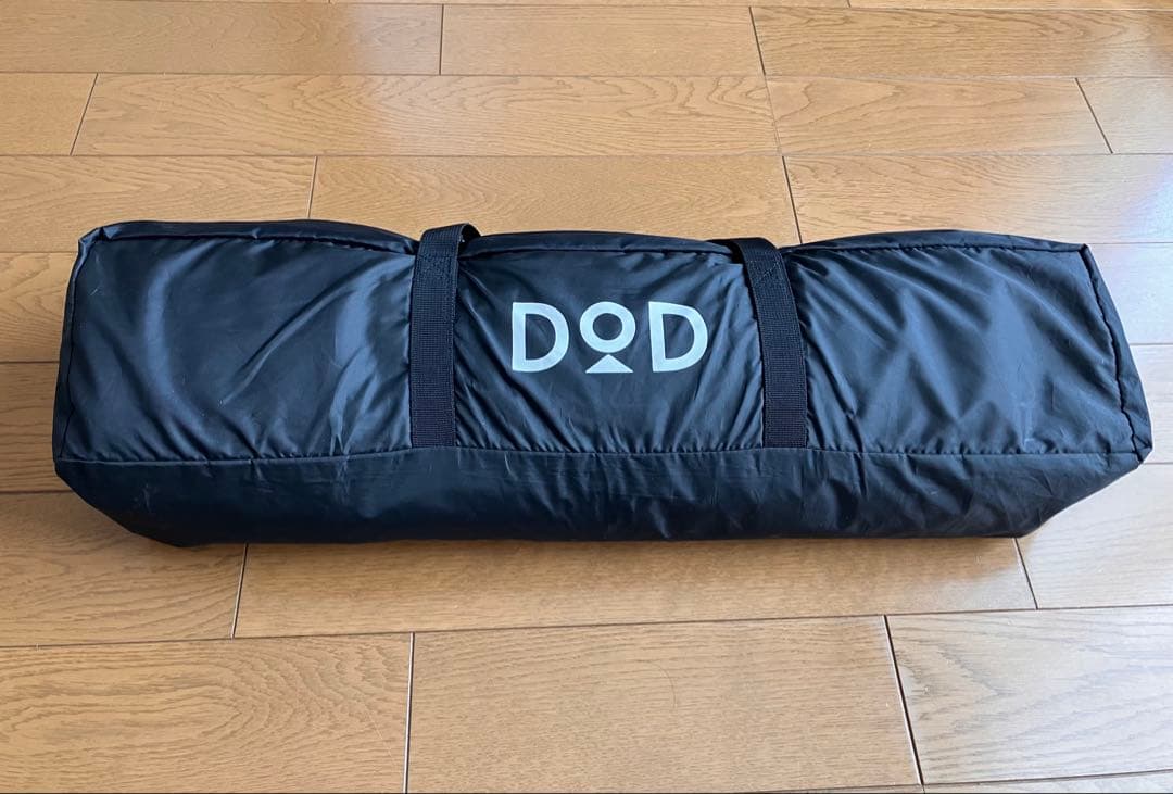 DOD いつかのタープ　TT5-631 -BK