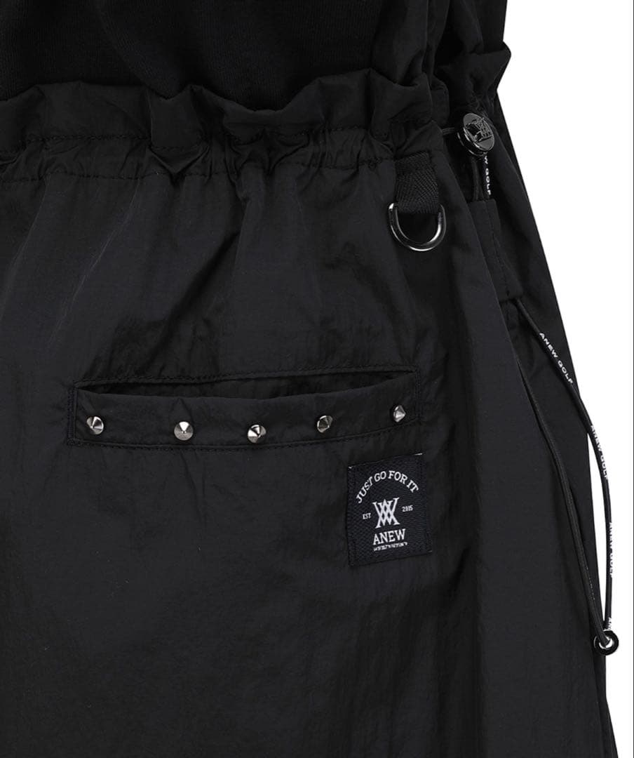 ☆ANEW GOLF☆ JERSEY MIX ONE PIECE