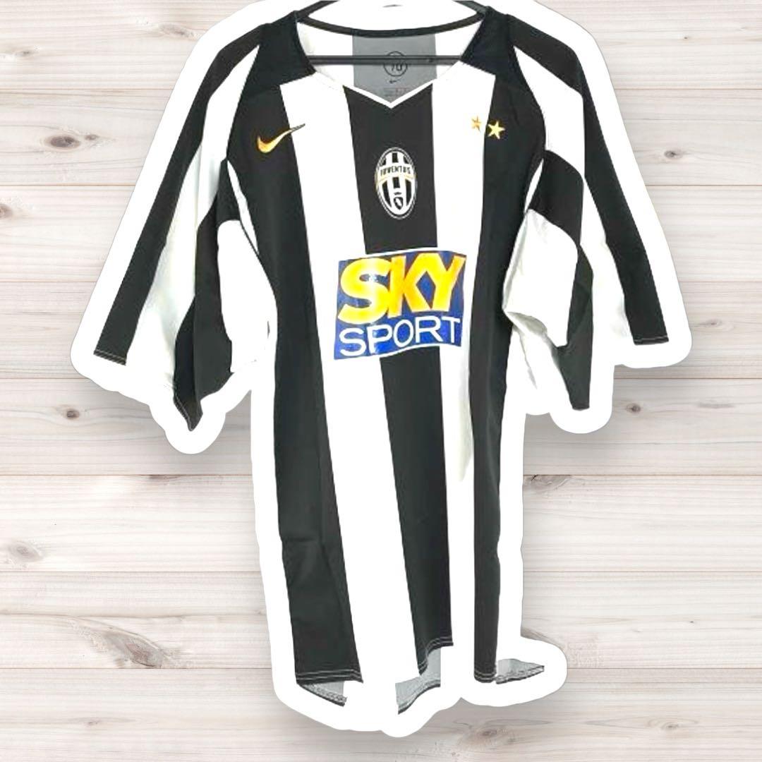 Y2K vintage 04-05 JUVENTUS Ibrahimović 9