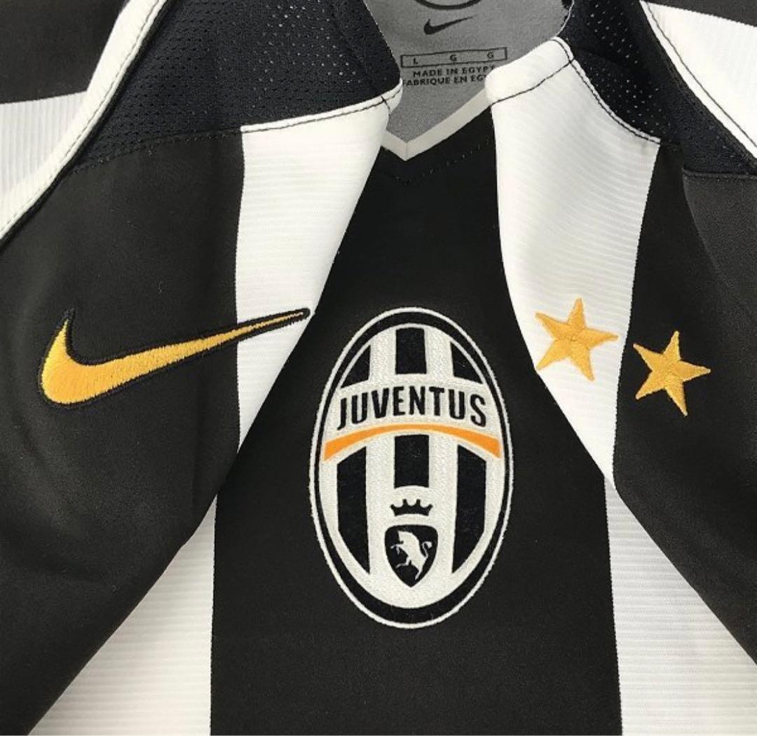 Y2K vintage 04-05 JUVENTUS Ibrahimović 9