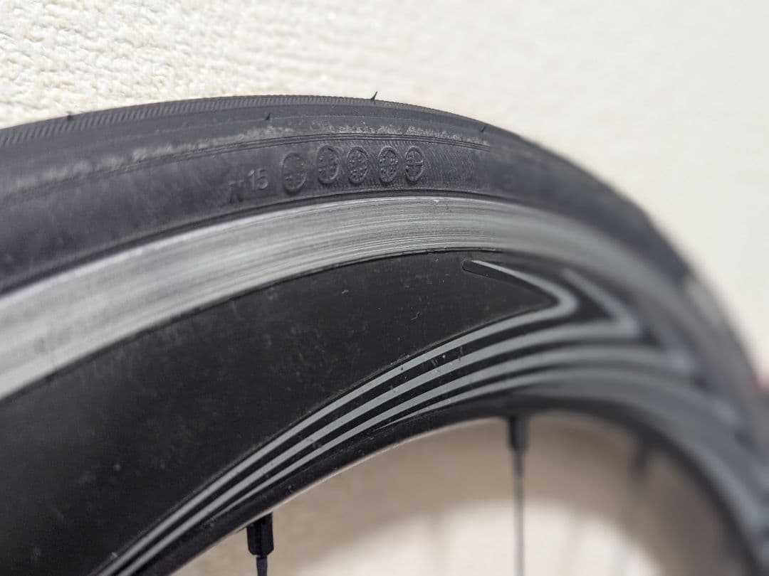 SHIMANO WH-RS80-C50 完組ホイールセット