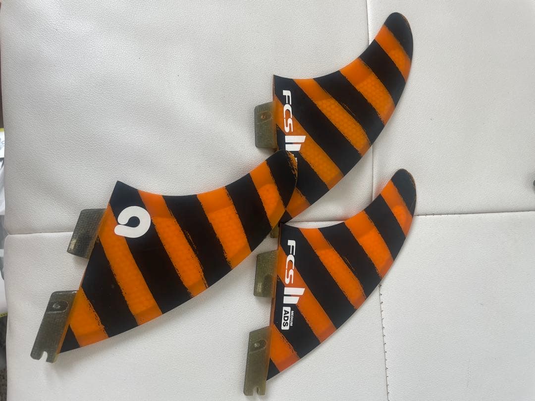 FCS2 ADS PC Tri Set 3FIN THRUSTER Mサイズ
