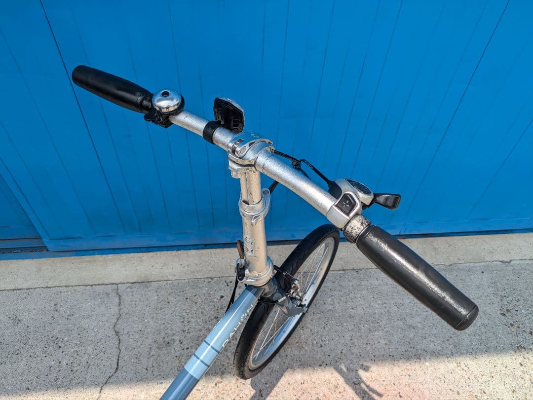 DAHON ボードウォーク 　折り畳み　自転車　中古 名古屋市夜配送無料