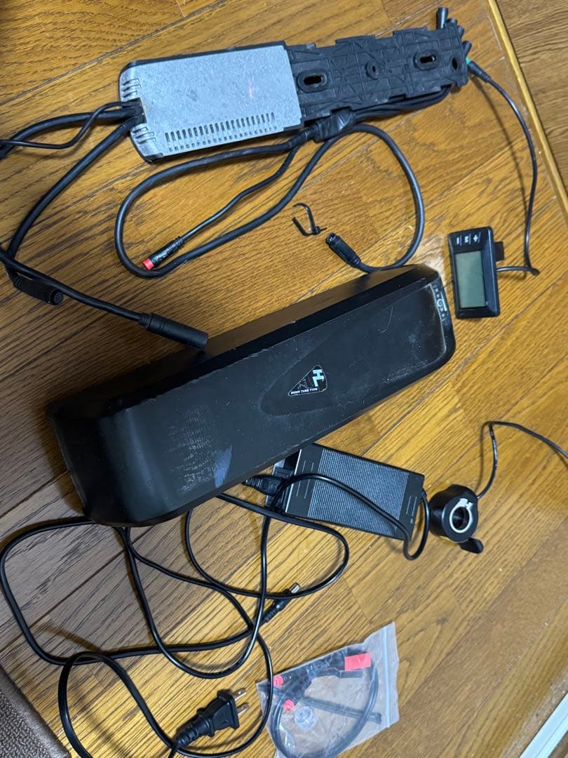 36V 350w自転車電動化キット1式