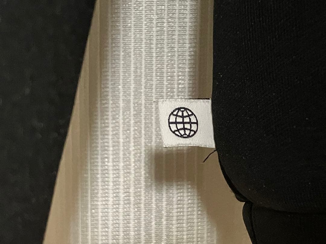 ヤ*マ様 ADIDAS GOLF ダンボールニット スウェット S ブラック