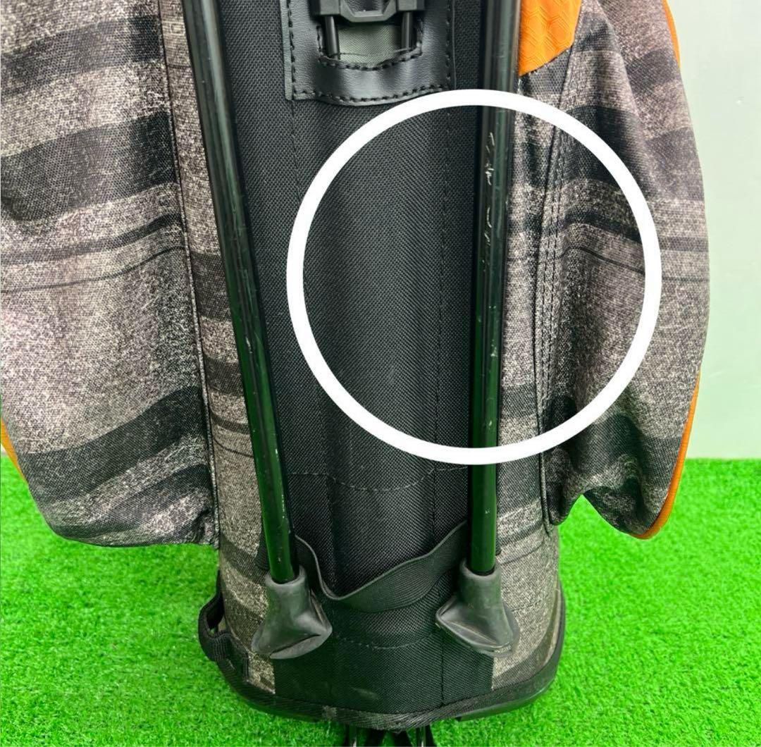 OGIO オジオ キャディバッグ ゴルフバッグ 14分割