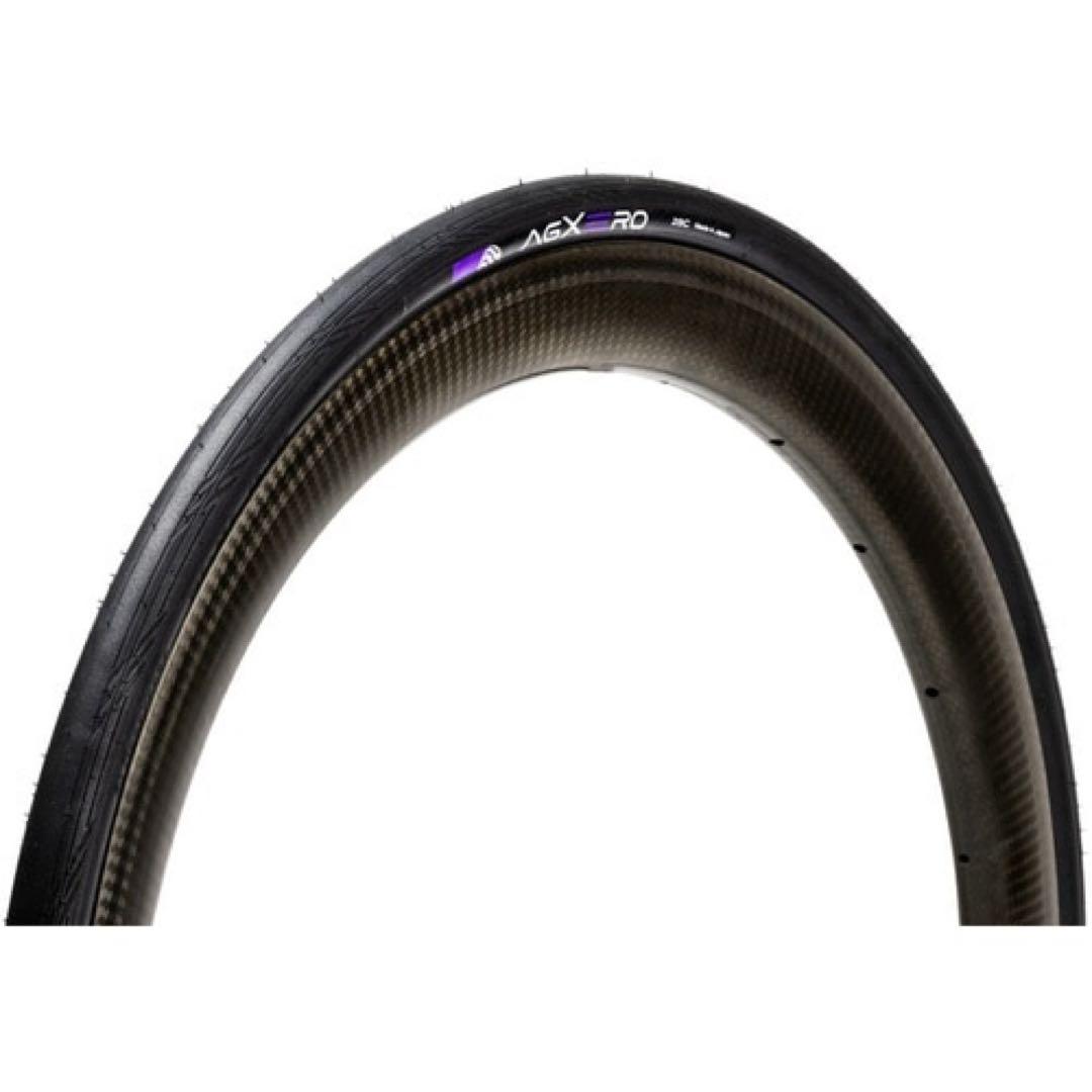 パナレーサー クリンチャータイヤ エージーゼロ 700×28C 622