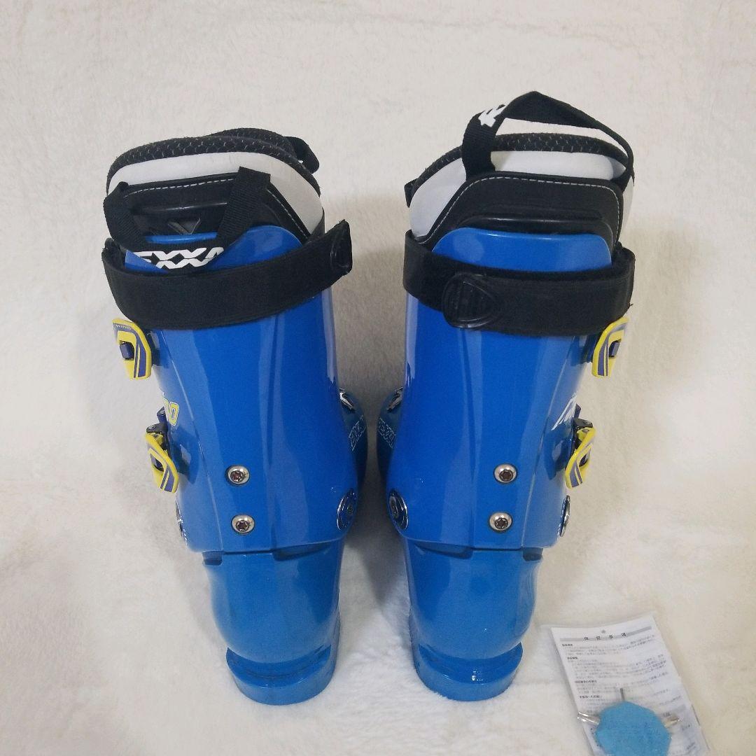 【美品】レクザム　REXXAM スキーブーツ　25cm
