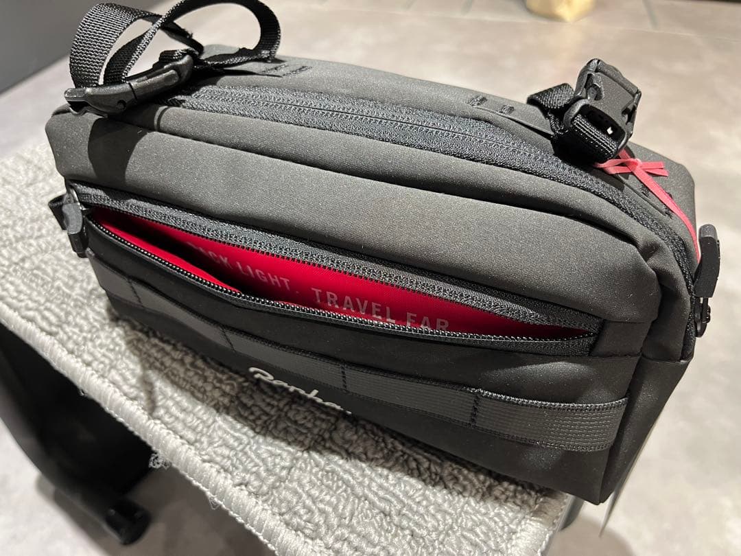 Rapha ハンドルバーバック