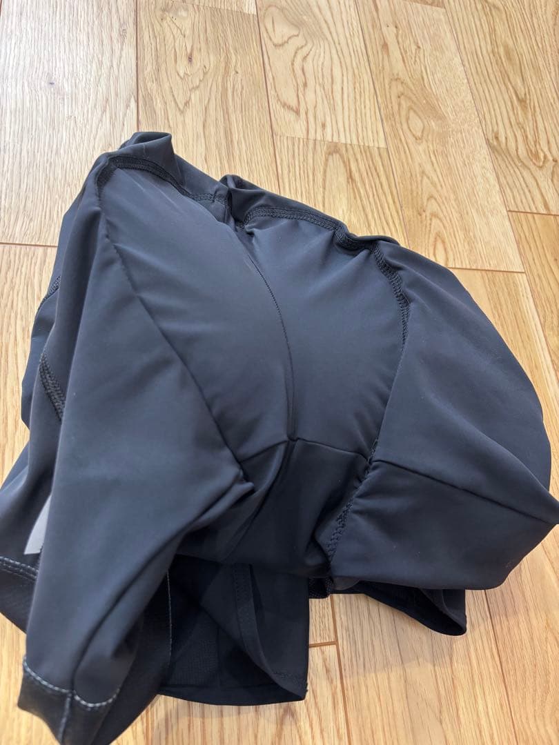 美品 PELTON DE PARIS サイクルジャージセット