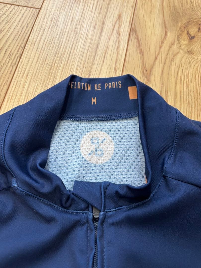 美品 PELTON DE PARIS サイクルジャージセット