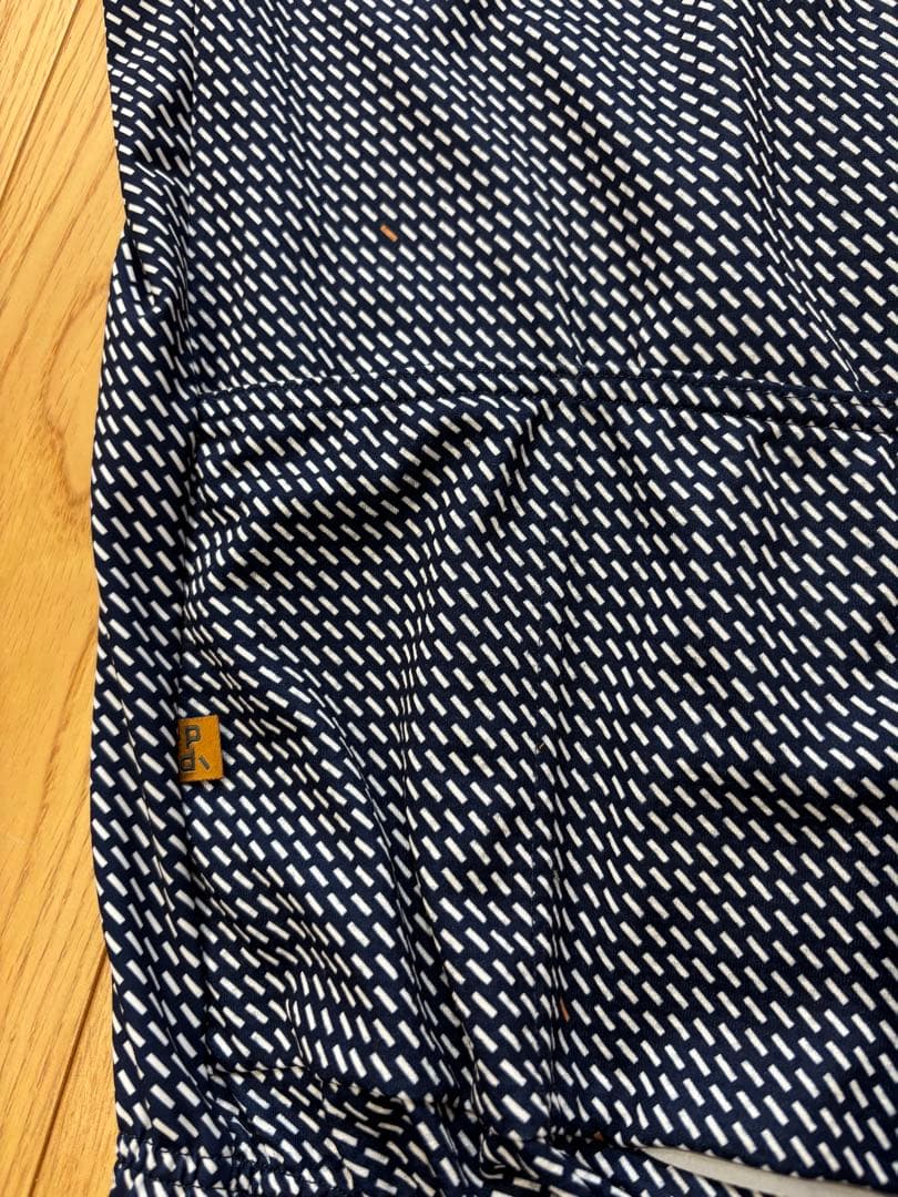 美品 PELTON DE PARIS サイクルジャージセット