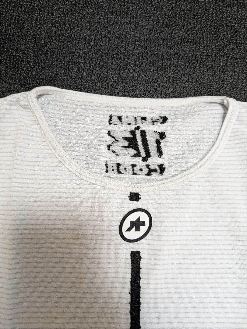 ASSOS インナー　S-XSサイズ