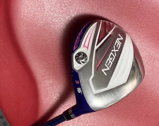 NEXGEN フェアウェイウッド 3番 16度 L