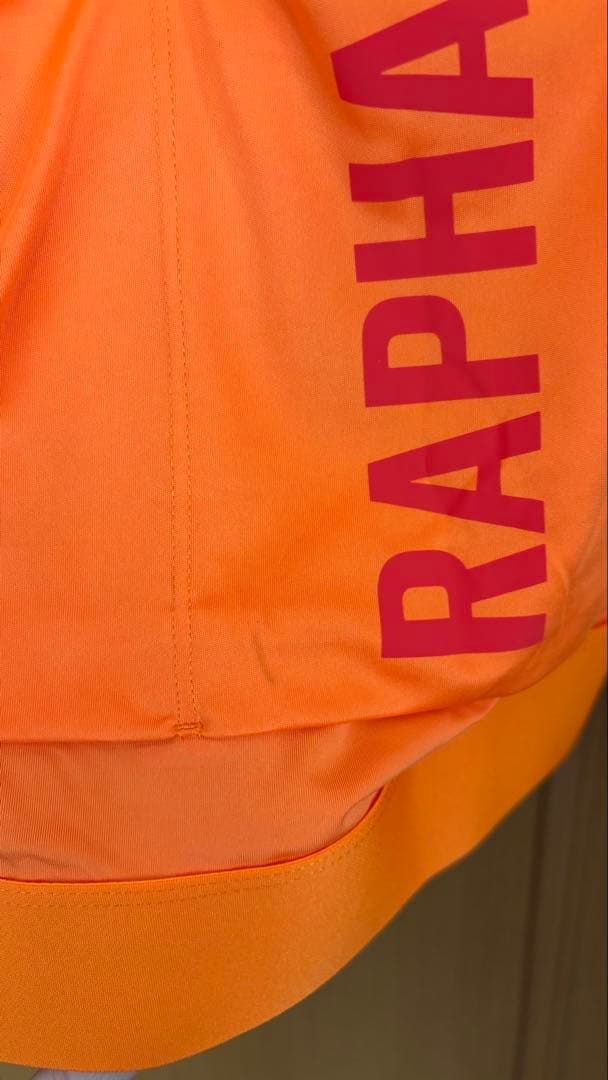 RAPHA プロチームトレーニングジャージ　Sサイズ