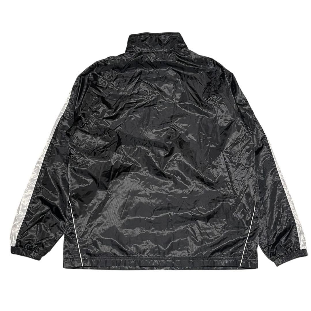 美品 00s Champion セットアップ ウィンドブレーカー チャンピオン