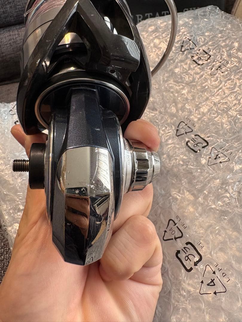DAIWA セルテートsw14000