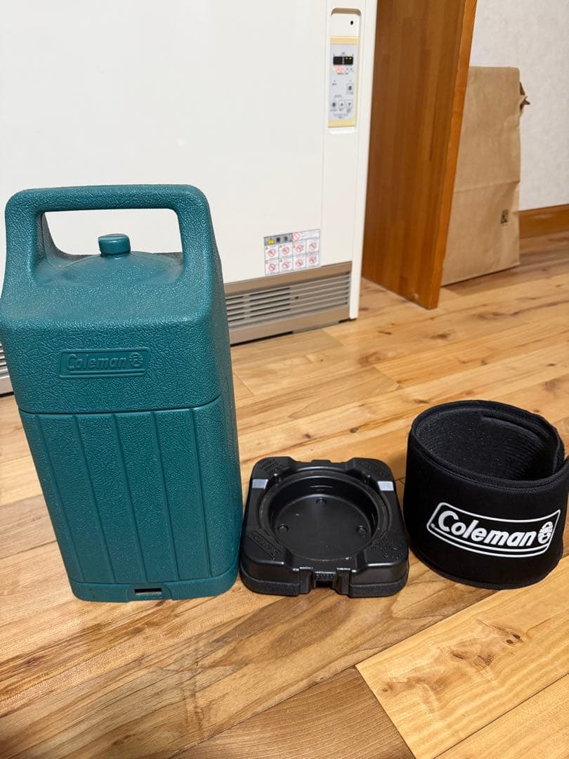 Coleman Dual Fuel ランタン