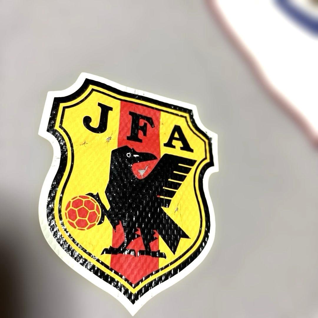 【激レア】サッカー日本代表 中田英寿 2002 アウェイ ユニフォーム 日韓W杯