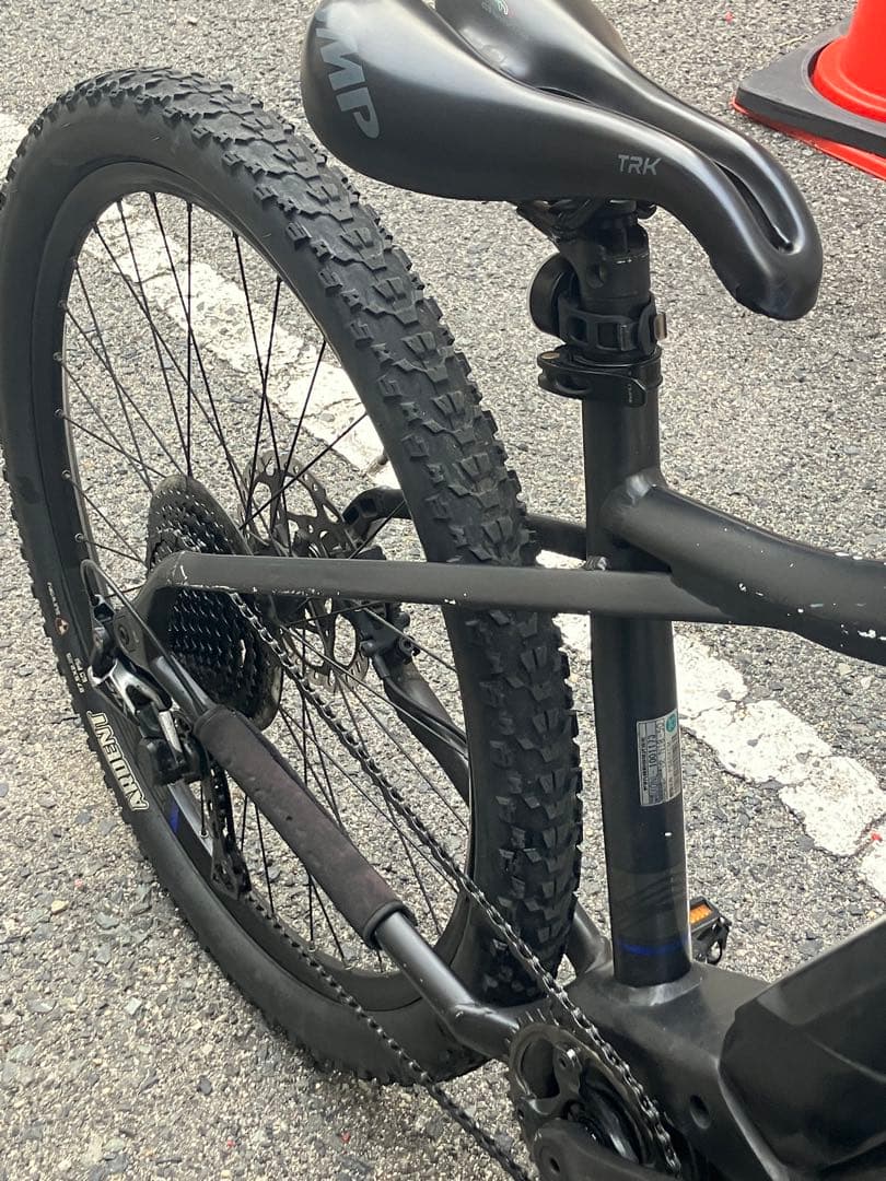 自転車本体 YAMAHA E-MTB YPJ-XC PB65XCM selleTRK