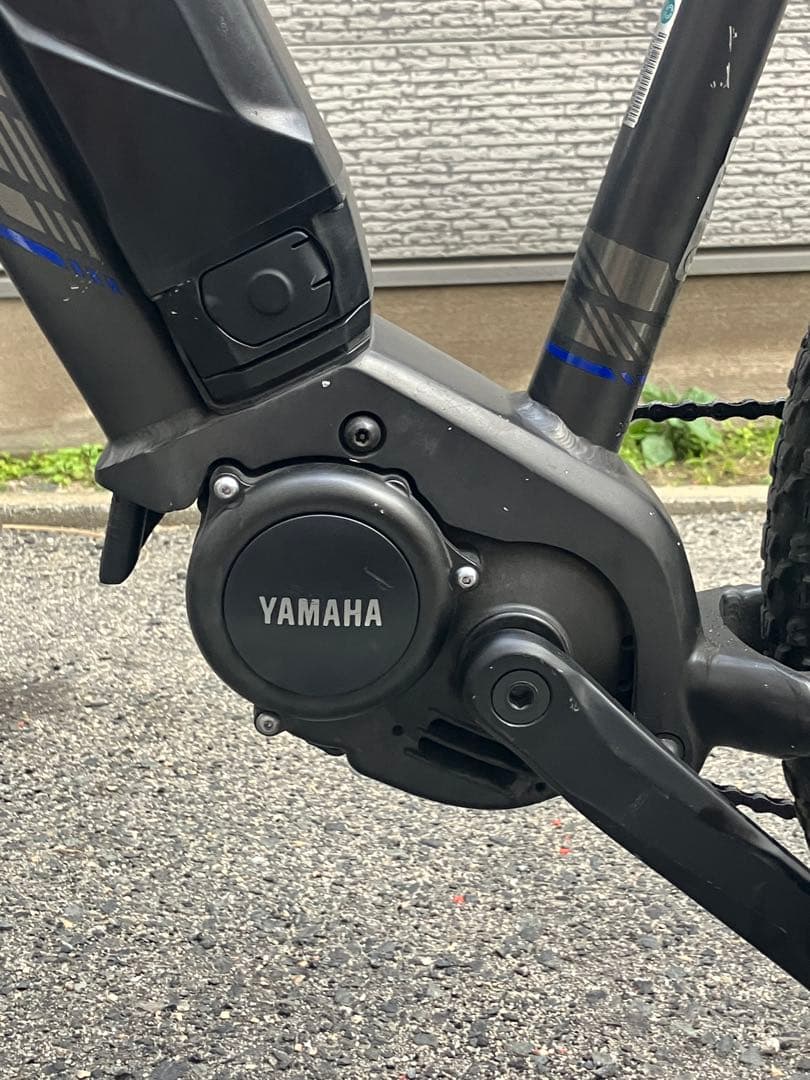 自転車本体 YAMAHA E-MTB YPJ-XC PB65XCM selleTRK