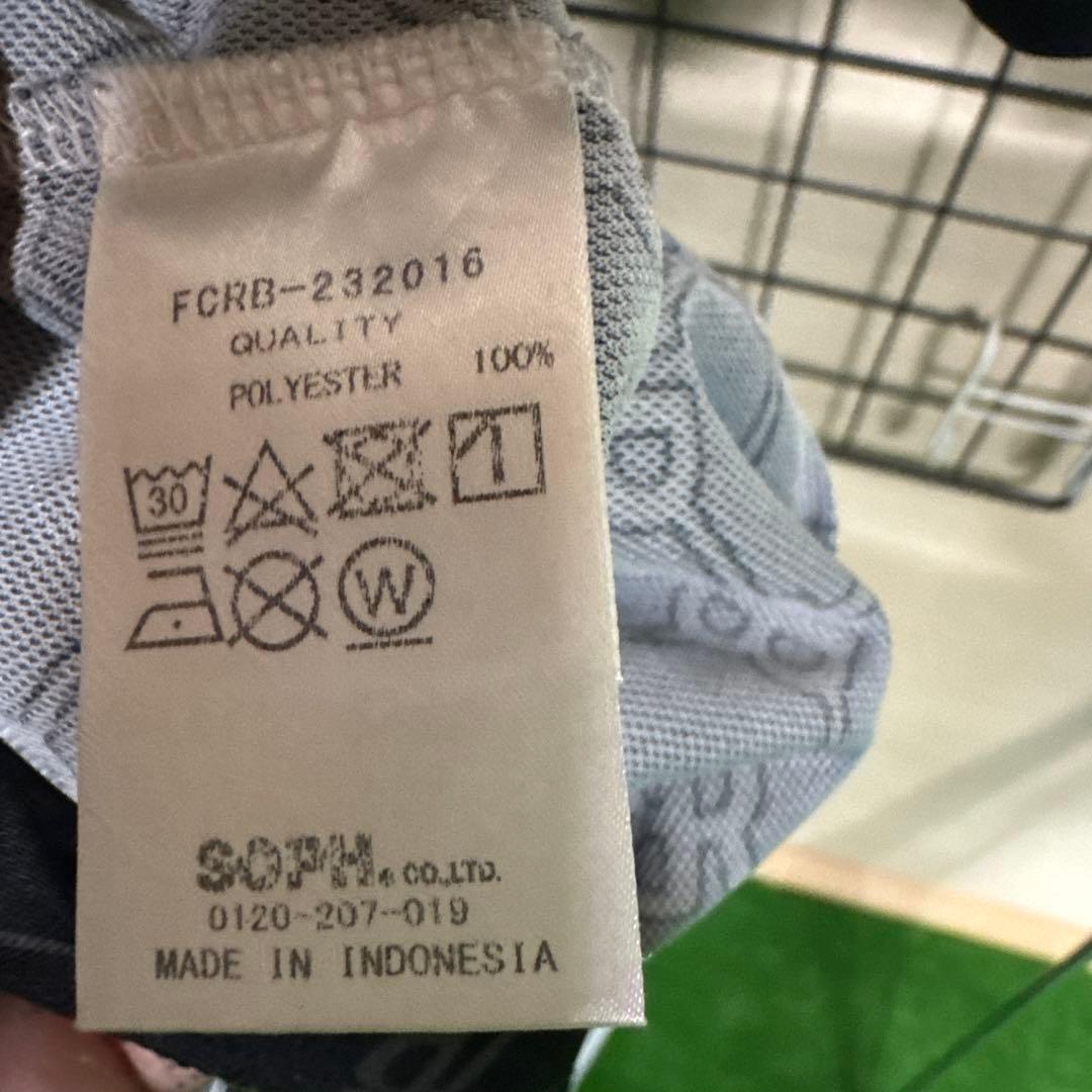 ガッツさん専用　Bristolブリストル　モックネックシャツ絶品