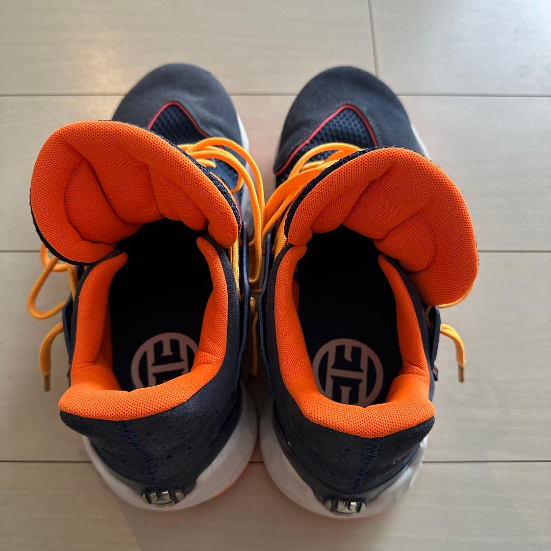 アディダス　adidas HARDEN4