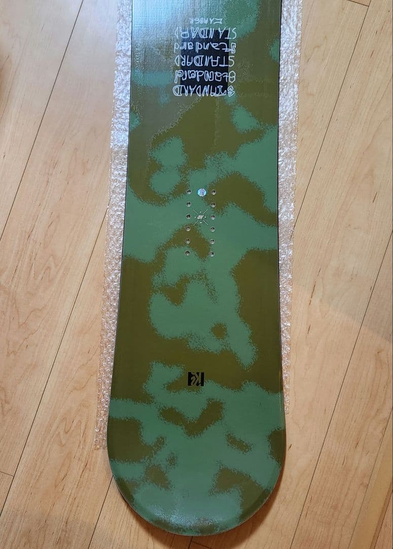 美品 K2 ケーツー 147 STANDARD CAMBER スタンダード