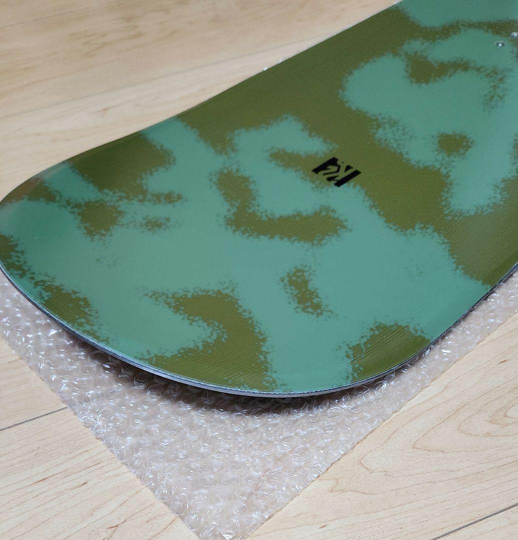 美品 K2 ケーツー 147 STANDARD CAMBER スタンダード